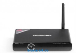 HiMedia-HD600A - мультимедийный проигрыватель, 1080P, HDMI, MKV, DTS