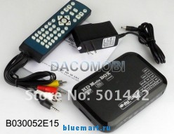 HDD Медиа-плеер F01, HD1080P, HDMI, MKV