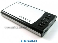 RM419 - HDD Медиа-плеер, HD1080P, HDMI, MKV