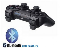 Беспроводной джойстик для PS3, DualShock 3, bluetooth, SIXAXIS