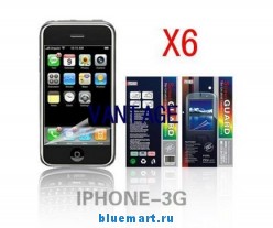    iPhone 3G/3GS (6 )