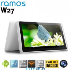 Ramos W27 -  , Android 4.0.3, 10.1