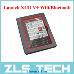 Launch X431 V+ - , Wifi, Bluetooth