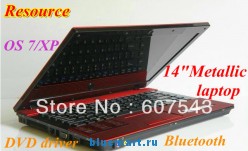 SR-D2550 - �������, Windows 7, Windows XP, Intel Celeron 1.80GHz, 14.0