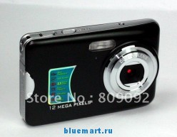 Vivikai DC-560 - Цифровой фотоаппарат, 5Mpix, SD, TFT