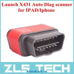 Launch X431 Diag -    iPhone  IPAD