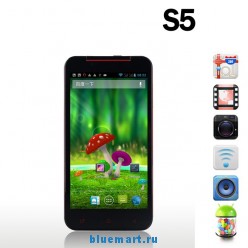 Star S5 Butterfly - , 2 SIM-, Android 4.2.1, 5