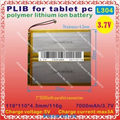 L304 - �������������� ������� ��� ���������� �����������, 3.7V, 7000mAH
