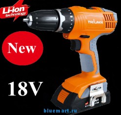 �������������� ���������� 18 �, Li-ion �����������