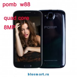 POMP W88 - , Android 4.2, MTK6589 Quad Core 1.2GHz, 5.0