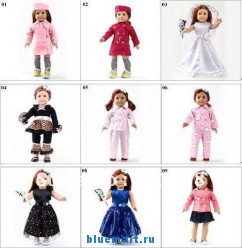 ������ ��� ����� American Girl, 45 ��