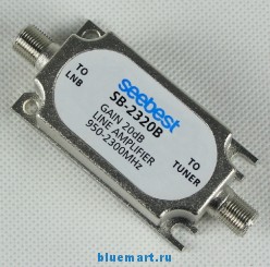 Seebest SB-2320B - усилитель антенного сигнала