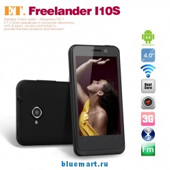 Freelander I10S - , Android 4.0.4, MTK6577 (2x1GHz), 4