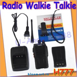 H777 PG006 � �����, FM-��������, UHF, 5��, 16 �������, �������������