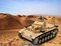 ���� �� ��������������� �� ������������� 1:16 RC TAUCH PANZER-3