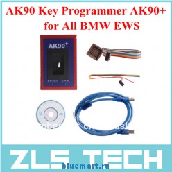 AK90Plus -      EWS BMW