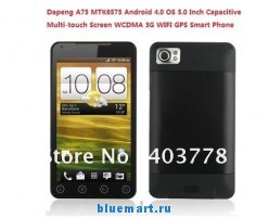 Dapeng A75 - , Android 4.0,MTK6575 ARM Cortex-A9 1GHz, 5.0