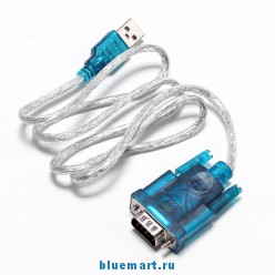    USB  RS232