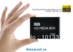 MP013   , Full HD 1080P, HDMI, AV, SD/MMC, USB Host