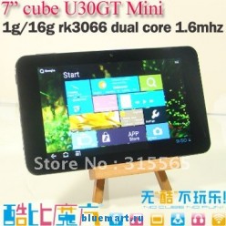 Cube Mini U30GT -  , Android 4.0.4, 7