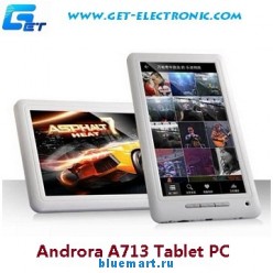 Androra A713 -  , Android 4.0.3, TFT LCD 7