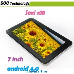 Soxi X18 - планшетный компьютер, Android 4.0.3, 7