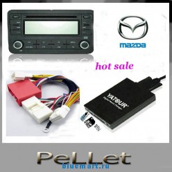 YTM06-MAZ2 -  CD-  Mazda 3/5/6 2009, cd/mp3, Bluetooth, USB