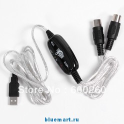 -  MIDI  USB