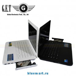 D525 - �������, Intel D525 1.86GHz, 13.3