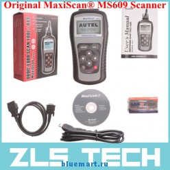 MaxiScan MS609 -  OBDII/EOBD   ,   ABS