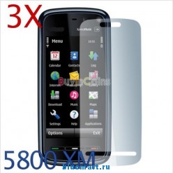    Nokia 5800 Xpress Music, 3 
