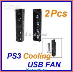 4 USB   SONY Playstation 3 PS3