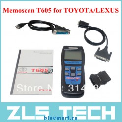 Memoscan T605 -     TOYOTA/LEXUS
