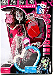 ����� ������ ��� �� Monster High