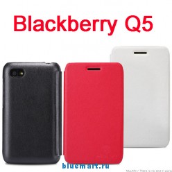   NILLKIN  Blackberry Q5 +   + 