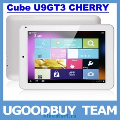 Cube U9GT3 Cherry -  , Android 4.0.4, 8