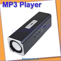 CY-924 - MP3 плеер, спортивный стиль корпуса, громкоговоритель, FM-радио, поддержка карт SD / TF, USB
