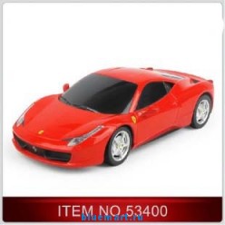 Rastar 53400 Ferrari F458 Italia 1:18 -  , 25 