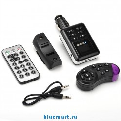  FM- - Bluetooth, MP3 , USB, SD