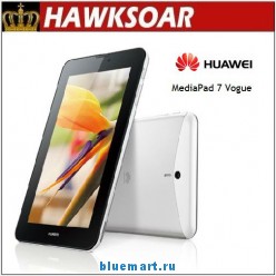 Huawei MediaPad 7 Vogue -  , Android 4.1, Huawei K3V2 Cortex-A9 Quad 1.2GHz. 7.0