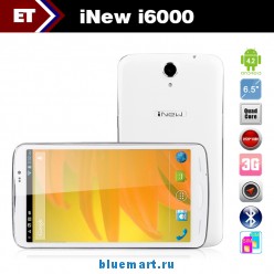 iNEW i6000 - , Android 4.2, MTK6589T Quad Core 1.5GHz, 6.5