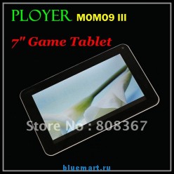 Player MOMO 9 III - планшетный компьютер, Android 4.0.3, TFT LCD 7