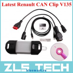 Renault CAN Clip V135 - 