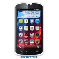 Haier W718 - смартфон, Android 4.0.4, MTK6575 (1GHz), 4
