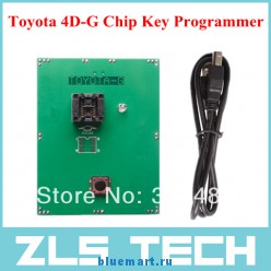    Toyota G Chip,  4D