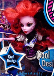 ����� �������� �� Monster High
