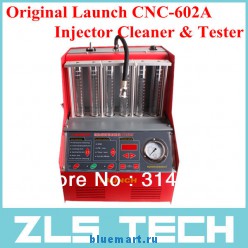Launch CNC-602A -     