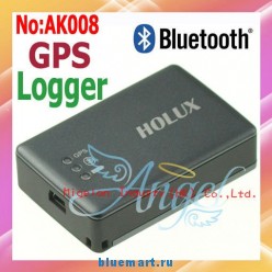 HOLUXM-1000C -  GPS , Bluetooth, GPS  