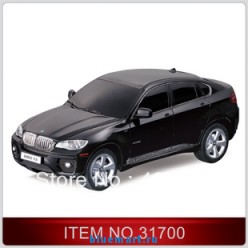 Rastar 31700 BMW X6 1:24 -  , 20.5 