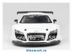 Rastar Audi R8 LMS -     1:14